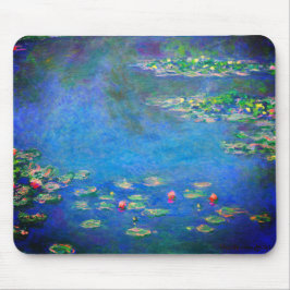Mousepad Monet Water Lily 1906