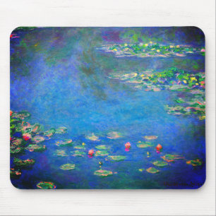 Mousepad Monet Water Lily 1906