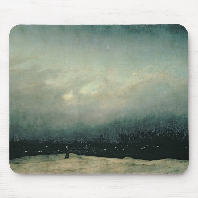 Mousepad Monge por mar, 1809 (Frente)