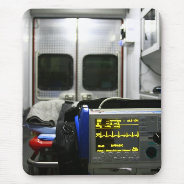 Mousepad Monitor (Frente)