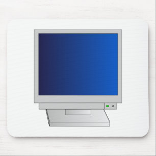 Mousepad Monitor