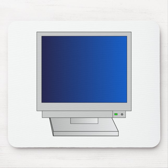 Mousepad Monitor (Frente)