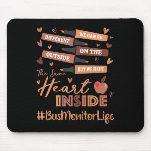 Mousepad Monitor De Barramento Podemos Ser Diferentes De Hi