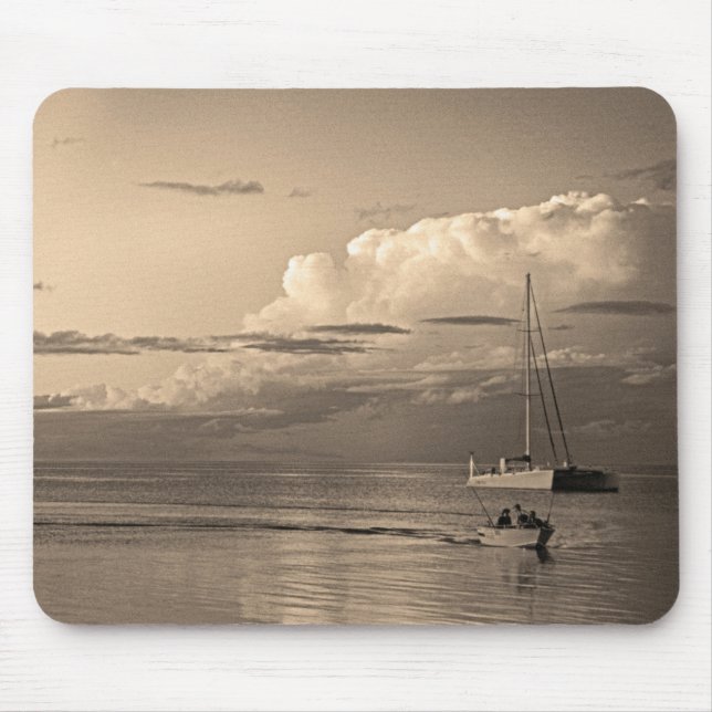 Mousepad Monkey Mia (Frente)