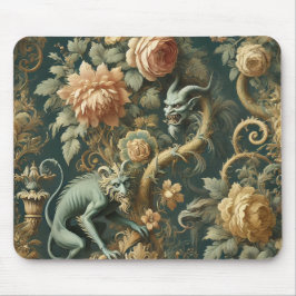 Mousepad Monkey Minion Mishead - Barroco Gótico