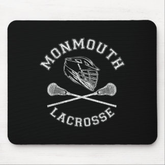 Mousepad Monmouth Lacrosse Vintage - Lâmpada Retroativa