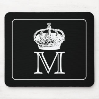 Mousepad Monograma da coroa