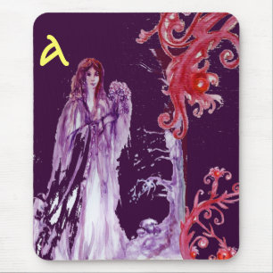 MOUSEPAD MONOGRAMA DA RAINHA GUINEVERE