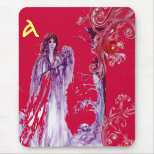 MOUSEPAD MONOGRAMA DA RAINHA GUINEVERE