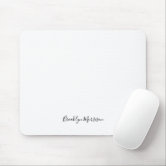 Mousepad Mouse personalizado com desenho fofo de urso panda