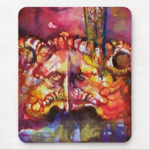 MOUSEPAD MONOGRAMA EXCALIBUR