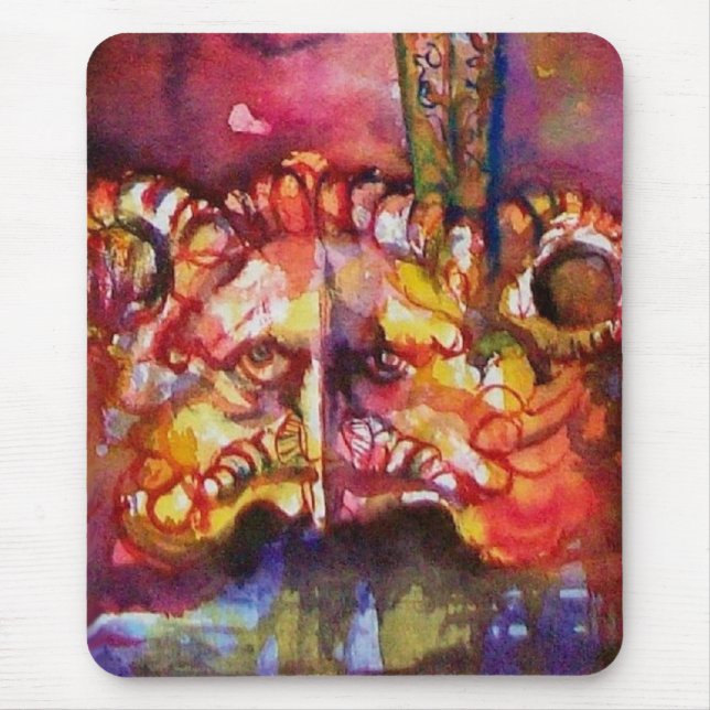 MOUSEPAD MONOGRAMA EXCALIBUR (Frente)