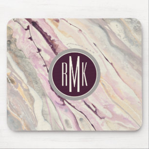 Mousepad Monograma I de fluxo