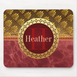 Mousepad Monograma romano