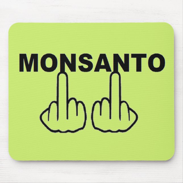 Mousepad Monsanto Double Flip (Frente)