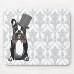 Mousepad Monsieur Bulldog
