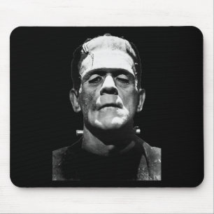 Mousepad Monstro do Filme Horror do Monstro das Halloween