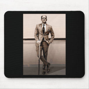 Mousepad Monstro No Halloween De Suit