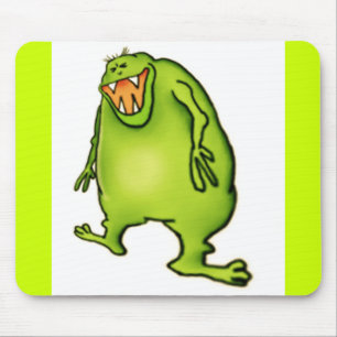 Mousepad Monstro Rindo