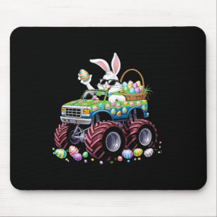 Mousepad Monstros de Felz pascoa Bunny Monster Alojam Crian