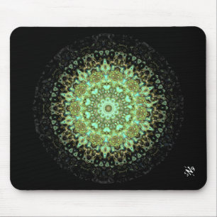 Mousepad Monstros de Mandala