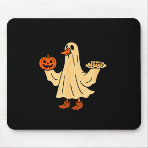 Mousepad Monstros Não Comem Fantasmas Porque Eles Têm Gosto