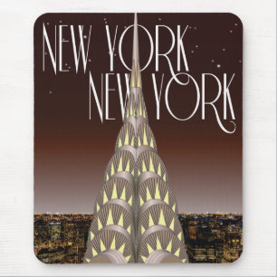 Mousepad Montagem de Chrysler