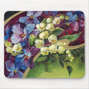 Mousepad Montagem de cores refinadas
