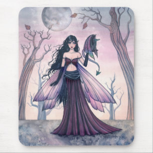 Mousepad Montagem do monstro do LiTtle por Molly Harrison