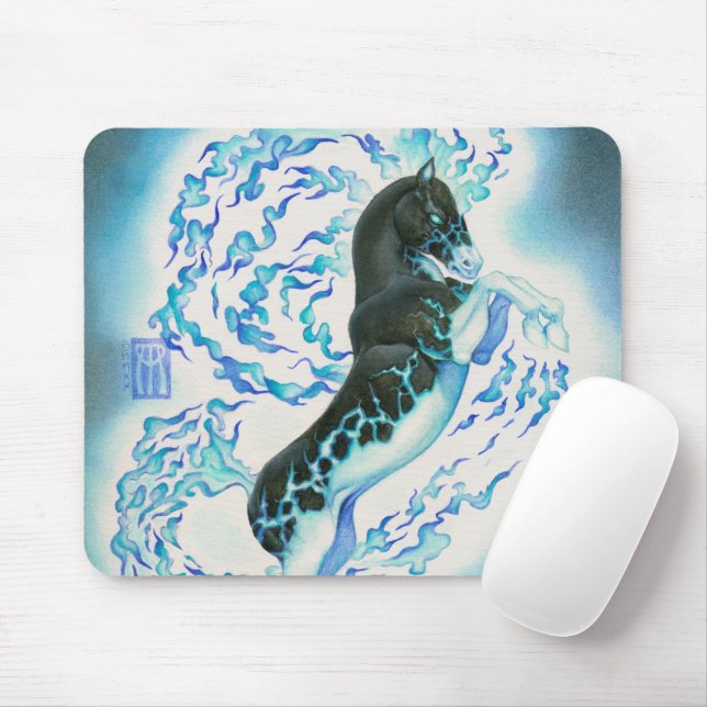 Mousepad Montagem Phantasmal (Com mouse)