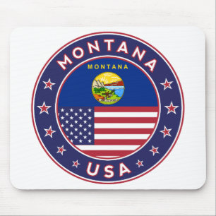 Mousepad Montana