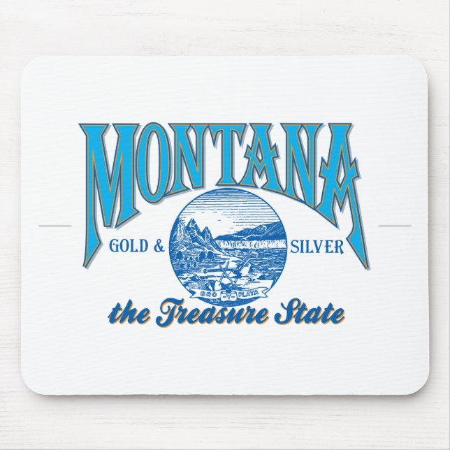 Mousepad Montana (Frente)