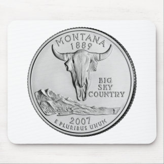 Mousepad Montana