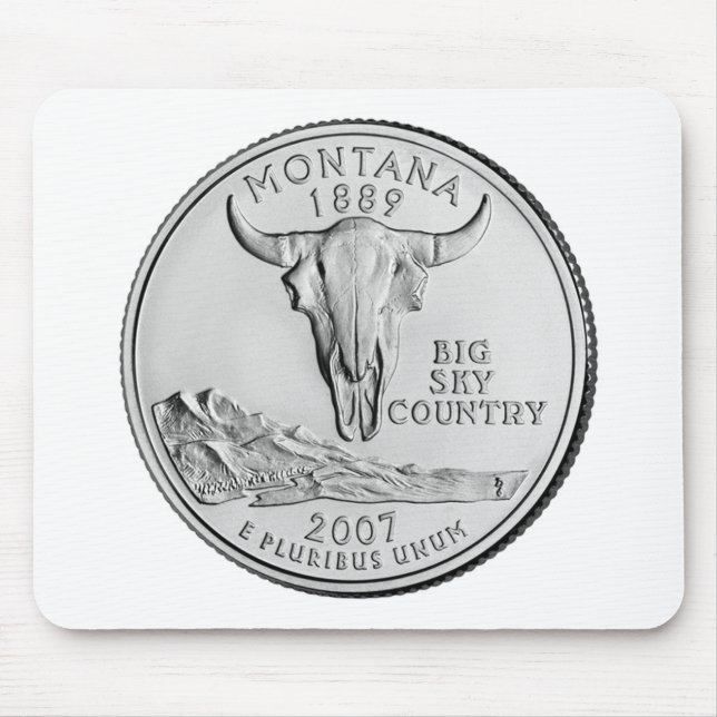 Mousepad Montana (Frente)