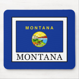 Mousepad Montana