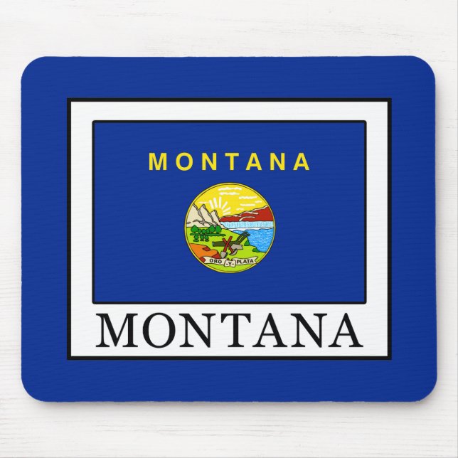 Mousepad Montana (Frente)