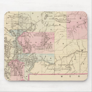 Mousepad Montana 2