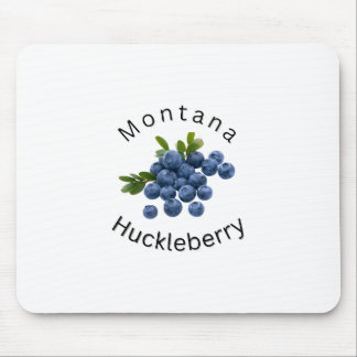 Mousepad Montana Huckleberry