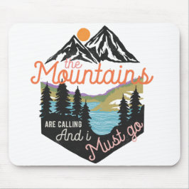 Mousepad Montanha 2
