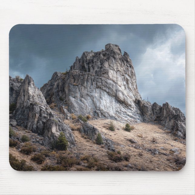 Mousepad Montanha Besh Barmag (Frente)