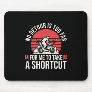 Mousepad Montanha Biker Para Eu Pegar Um Atalho