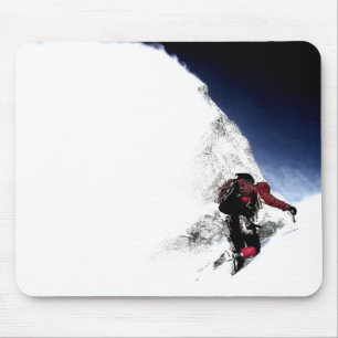 Mousepad Montanha Clima Esportes Extremos