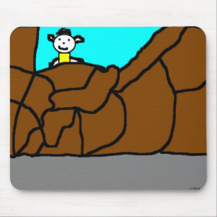 Mousepad Montanha de escalada