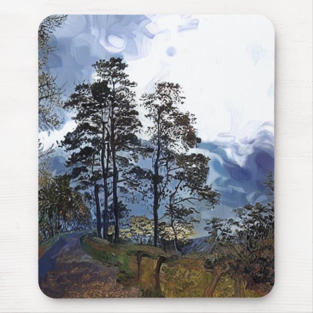 MOUSEPAD MONTANHA HIKE (Frente)