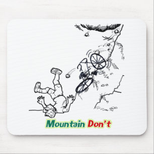 Mousepad Montanha Não