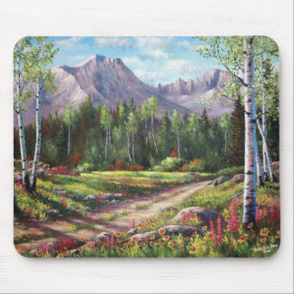 MOUSEPAD MONTANHA ROCHOSA BACKROAD