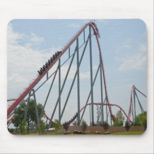 Mousepad Montanha russa