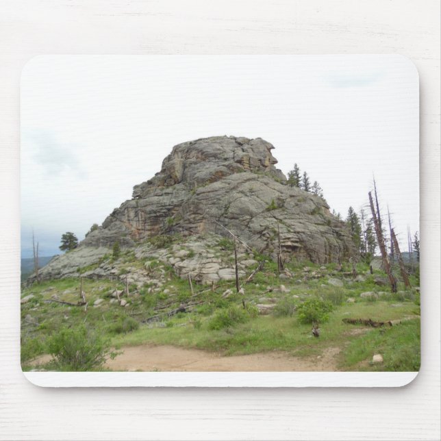 Mousepad Montanha Superior (Frente)