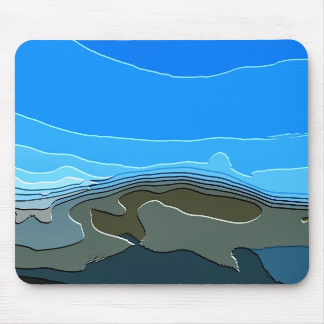 MOUSEPAD MONTANHAS (Frente)