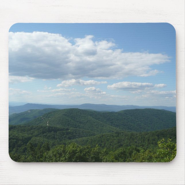 Mousepad Montanhas Appalachian I Shenandoah (Frente)